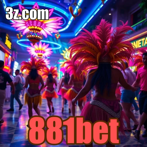 A Tenra Revolução dos Virtualgames no 881bet